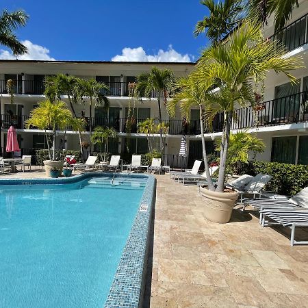 Ocean Mile Hotel Fort Lauderdale Extérieur photo
