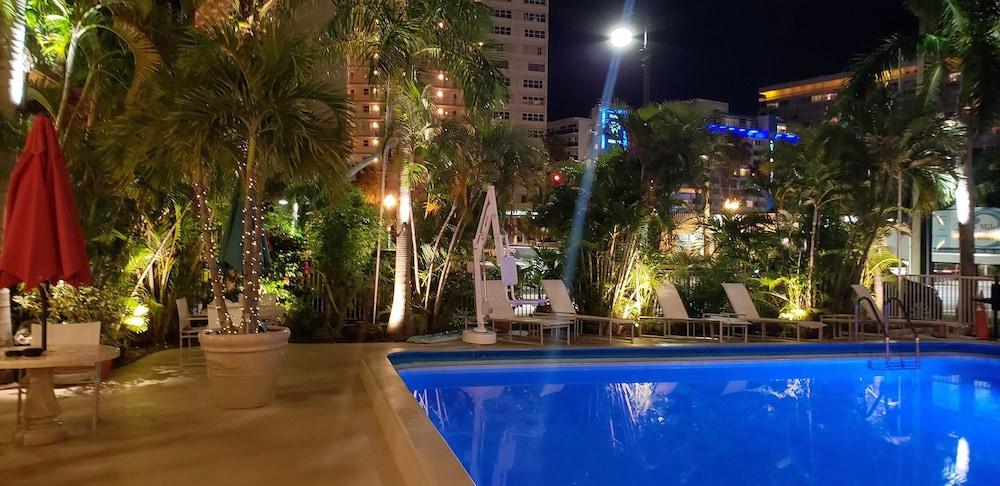Ocean Mile Hotel Fort Lauderdale Extérieur photo