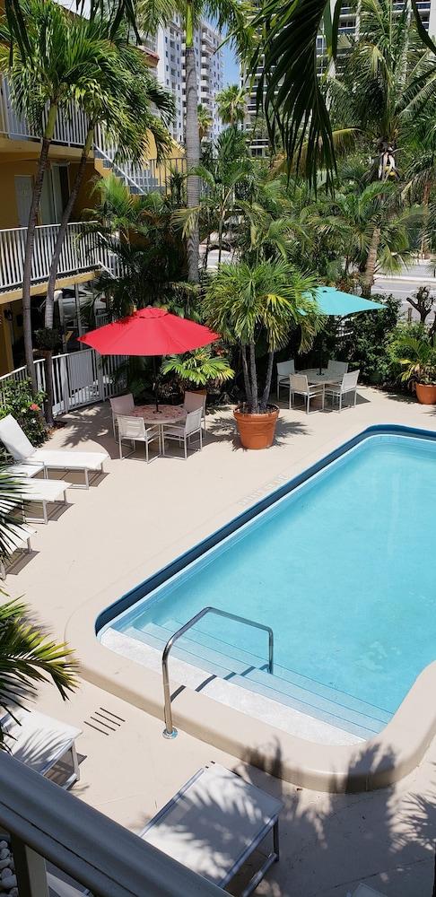 Ocean Mile Hotel Fort Lauderdale Extérieur photo