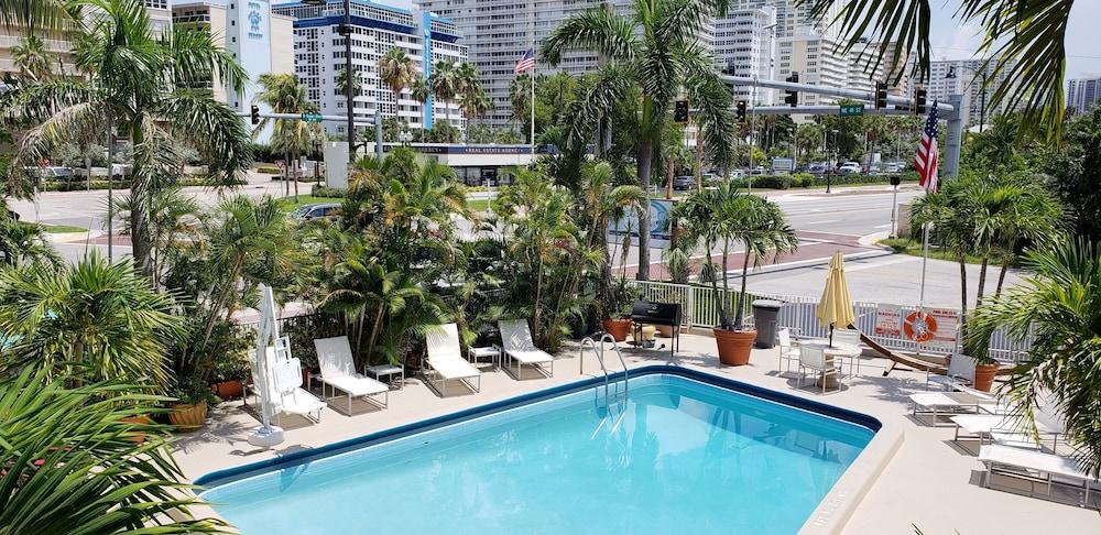 Ocean Mile Hotel Fort Lauderdale Extérieur photo