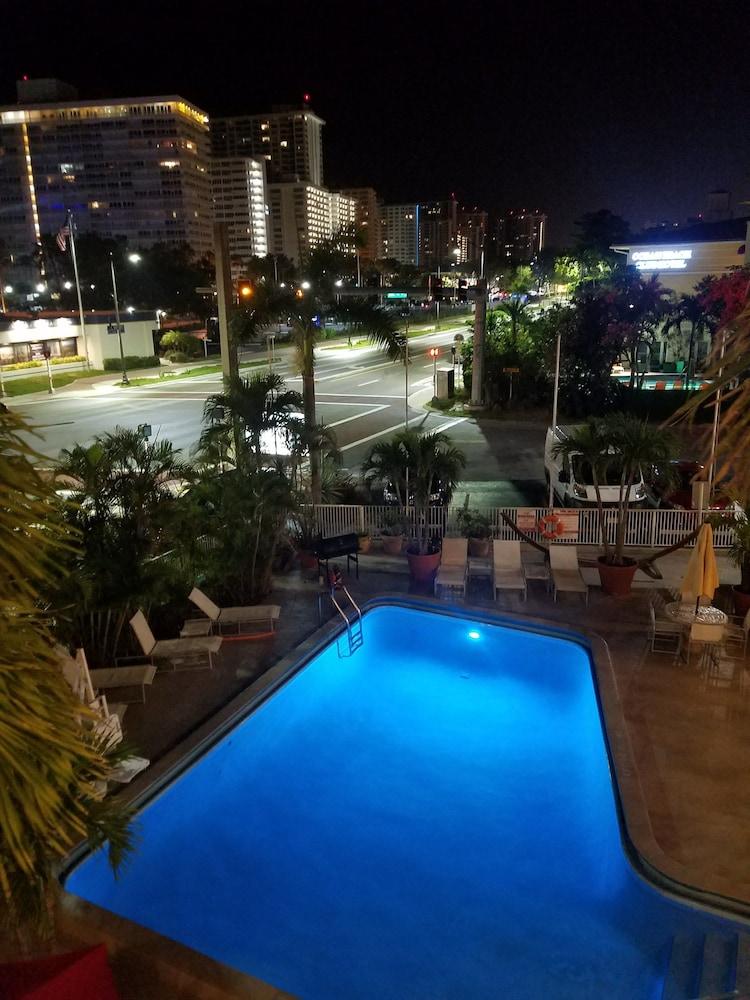 Ocean Mile Hotel Fort Lauderdale Extérieur photo