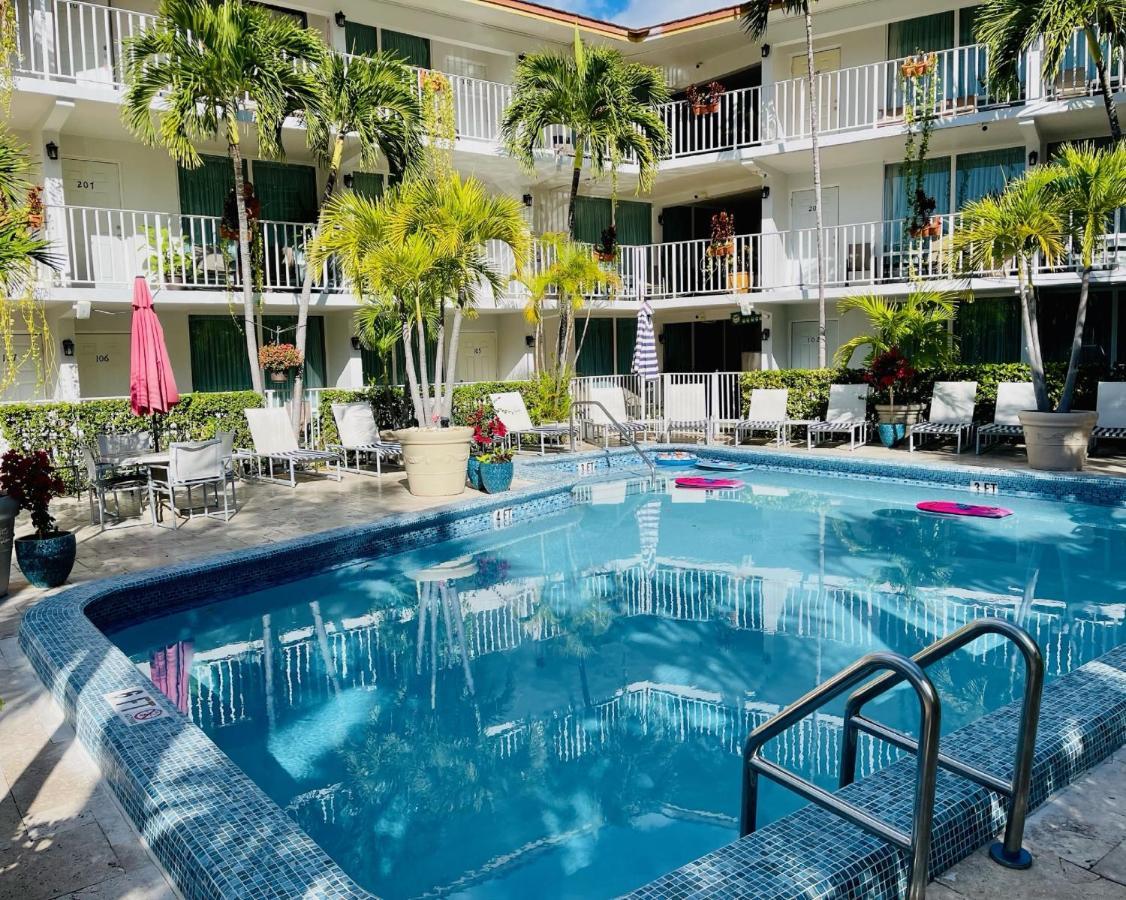 Ocean Mile Hotel Fort Lauderdale Extérieur photo
