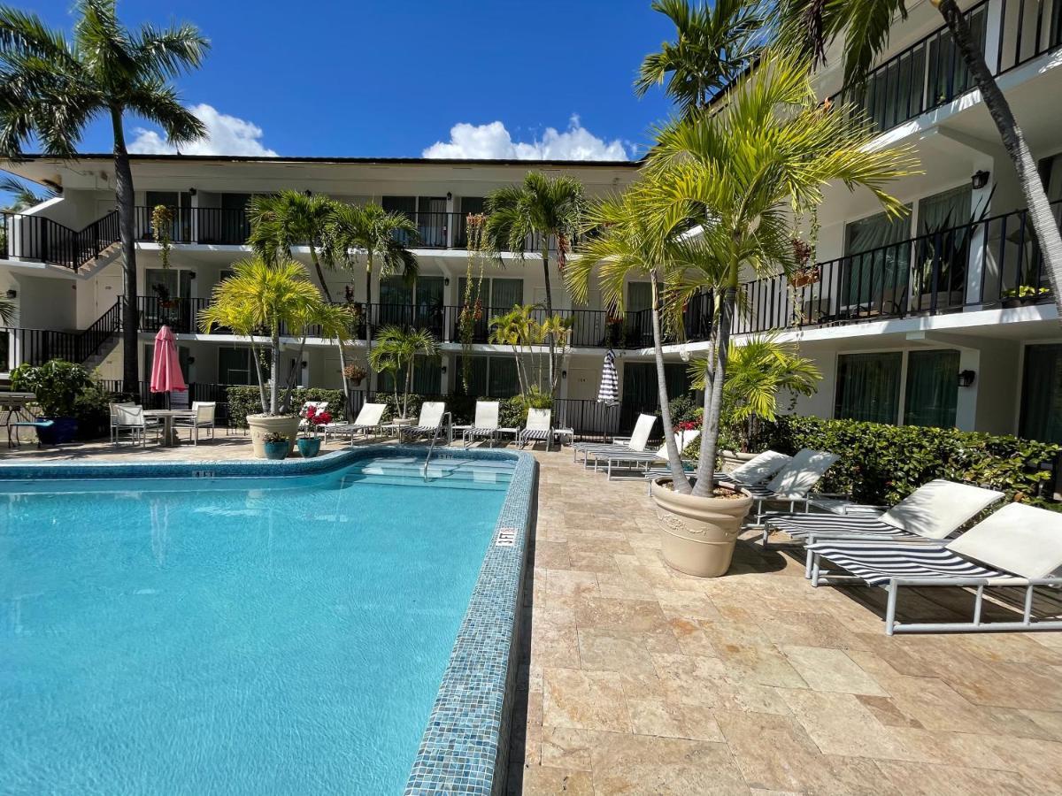 Ocean Mile Hotel Fort Lauderdale Extérieur photo