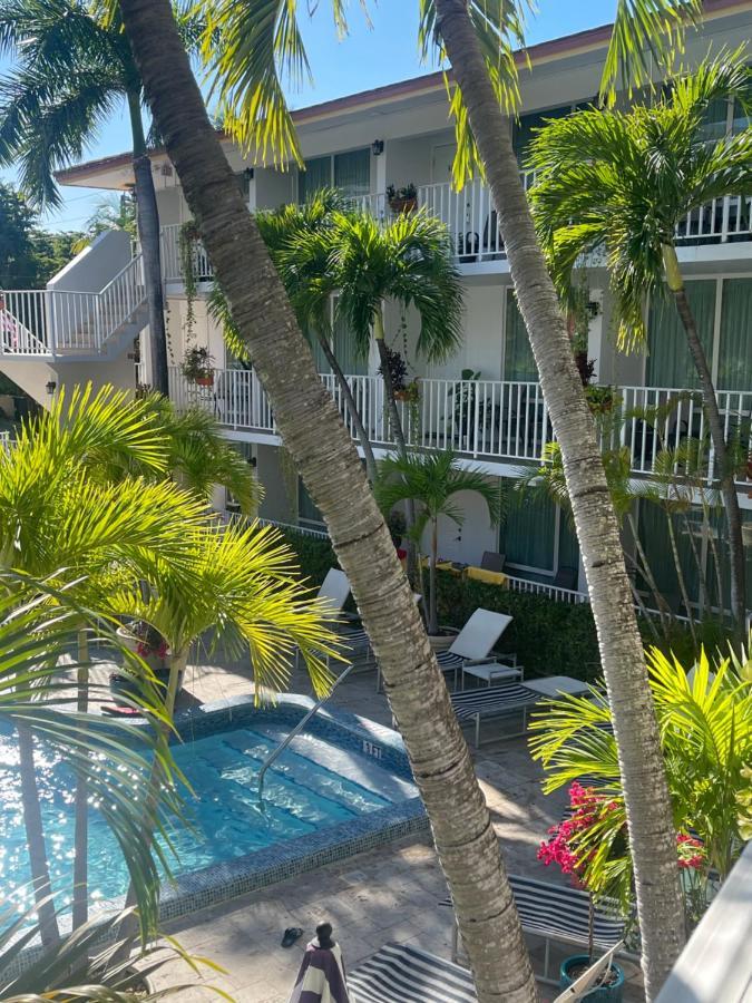 Ocean Mile Hotel Fort Lauderdale Extérieur photo