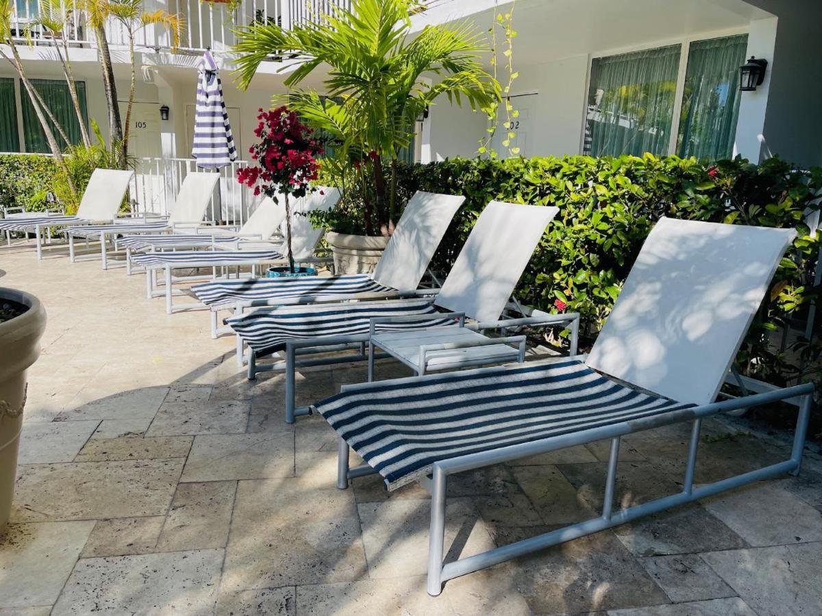 Ocean Mile Hotel Fort Lauderdale Extérieur photo