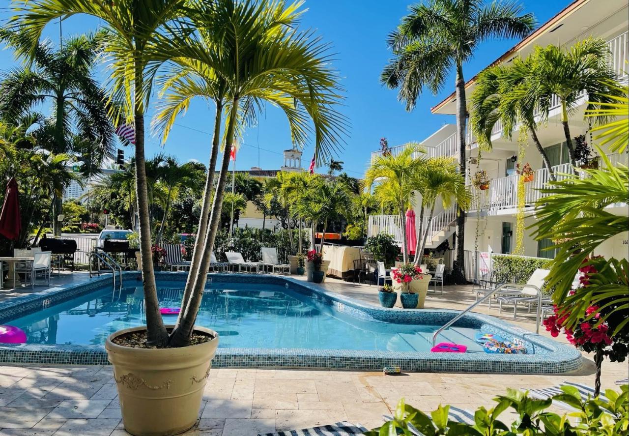 Ocean Mile Hotel Fort Lauderdale Extérieur photo