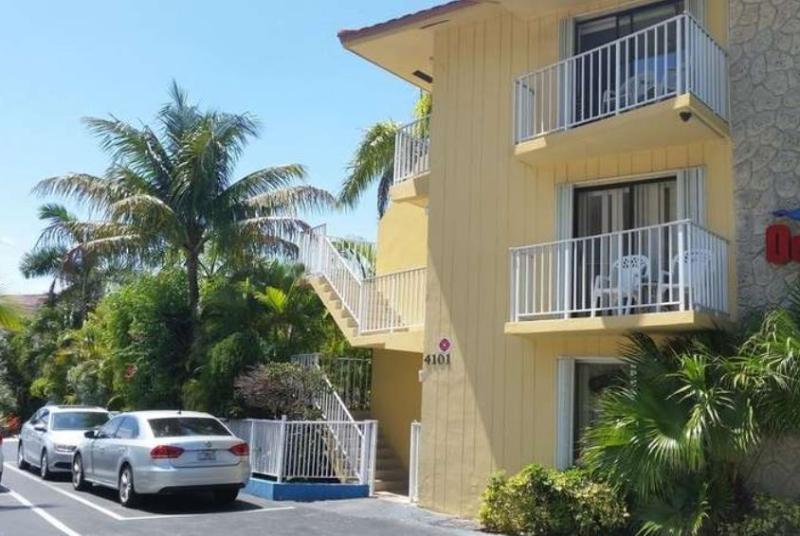 Ocean Mile Hotel Fort Lauderdale Extérieur photo