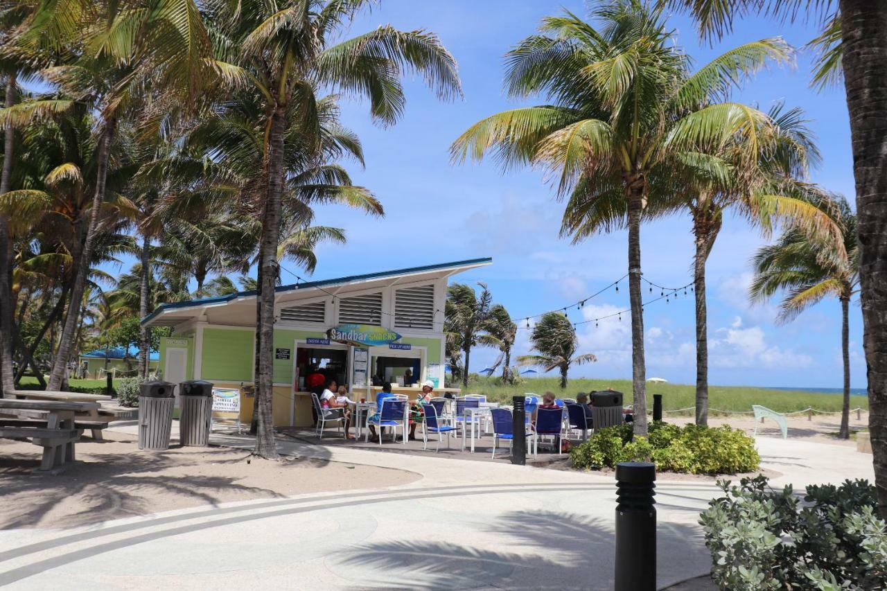 Ocean Mile Hotel Fort Lauderdale Extérieur photo