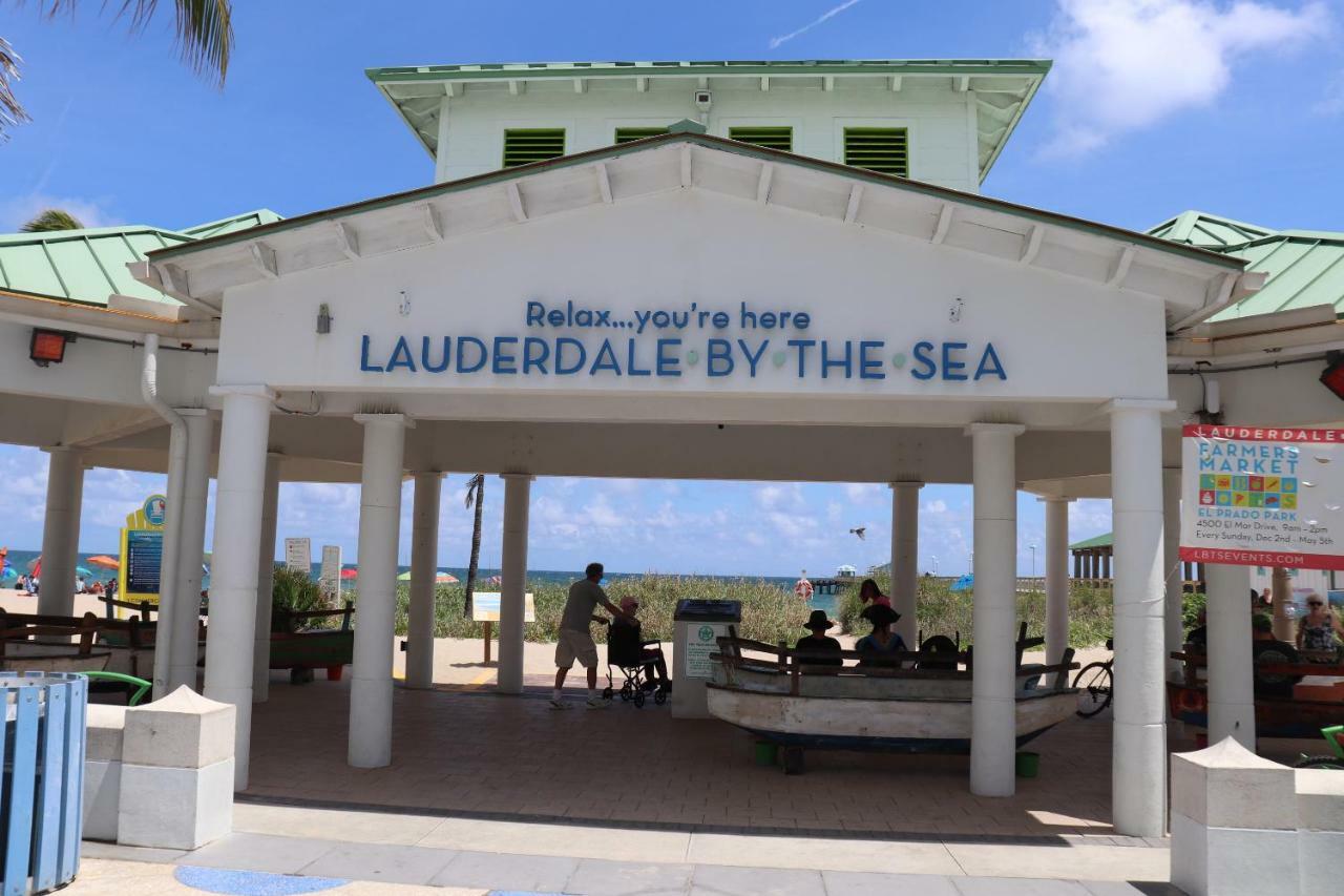 Ocean Mile Hotel Fort Lauderdale Extérieur photo