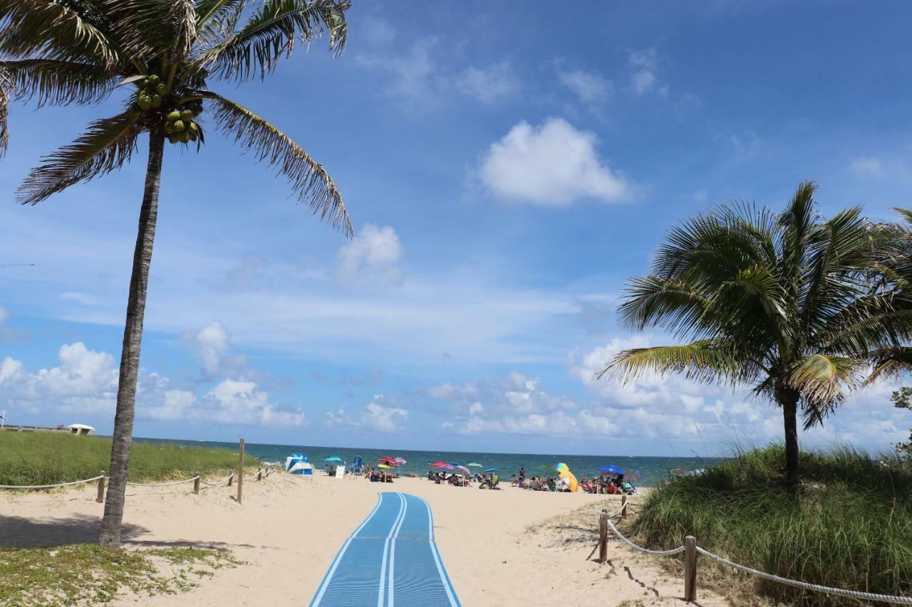 Ocean Mile Hotel Fort Lauderdale Extérieur photo