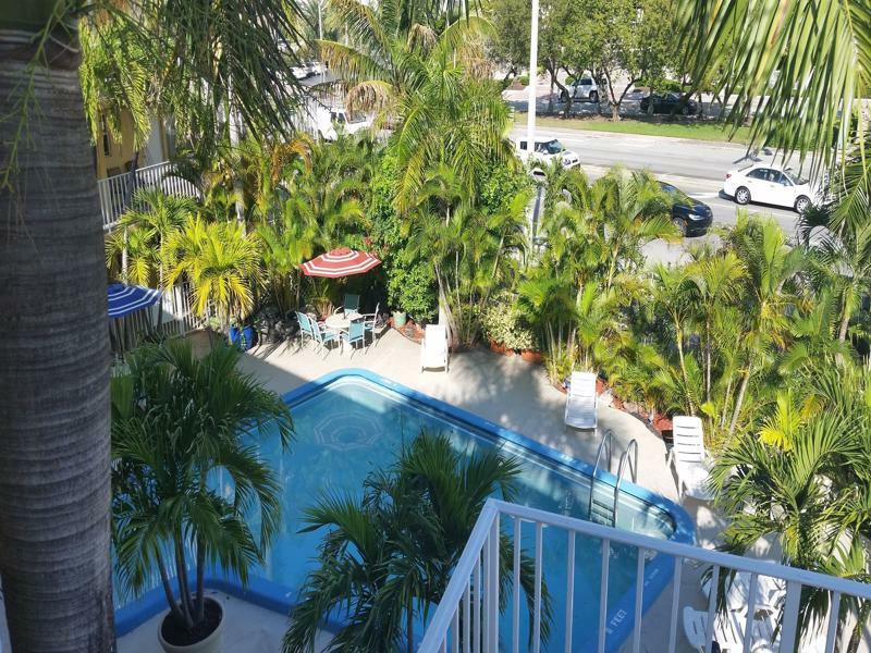 Ocean Mile Hotel Fort Lauderdale Extérieur photo