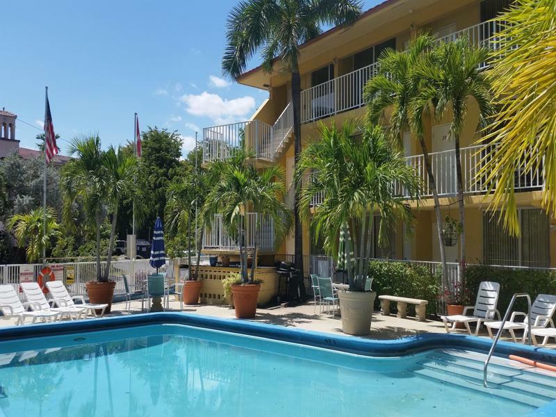 Ocean Mile Hotel Fort Lauderdale Extérieur photo