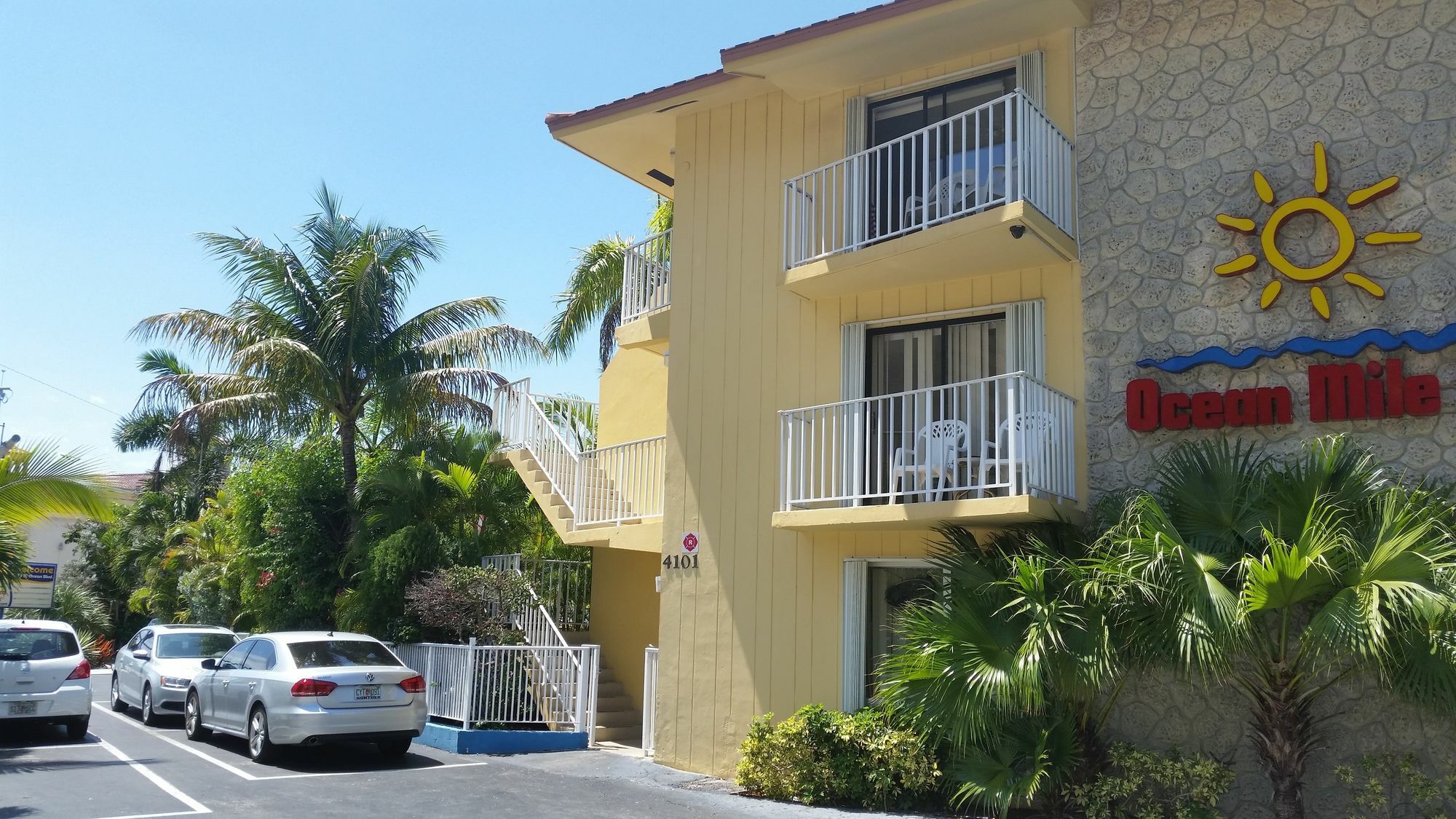 Ocean Mile Hotel Fort Lauderdale Extérieur photo
