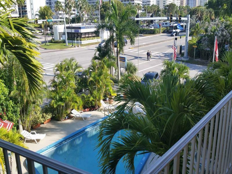 Ocean Mile Hotel Fort Lauderdale Extérieur photo