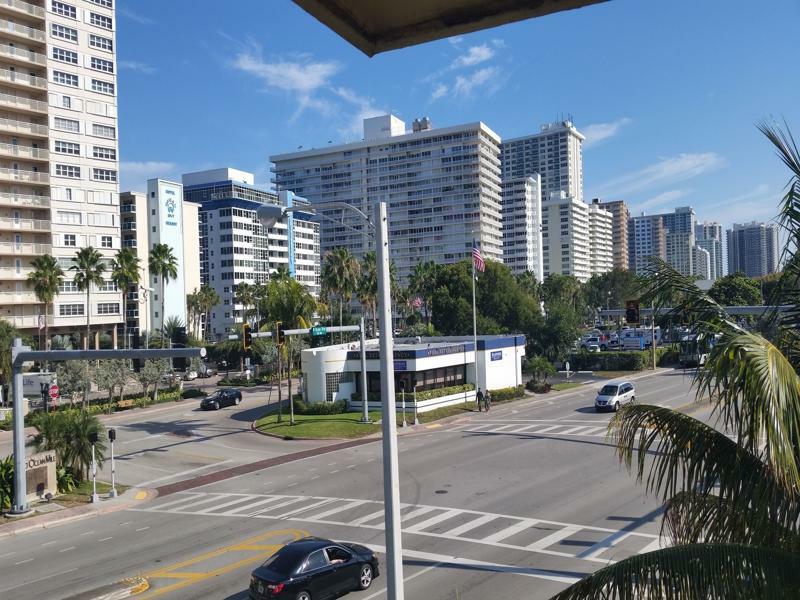 Ocean Mile Hotel Fort Lauderdale Extérieur photo